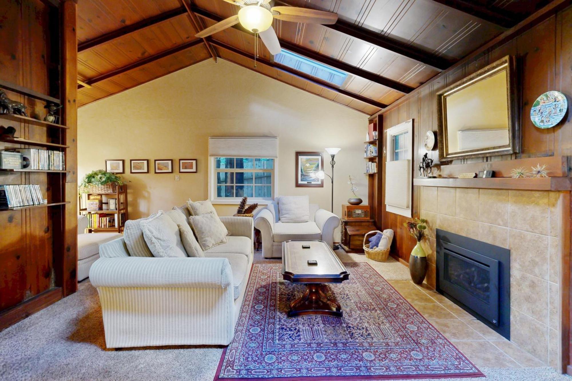 Home On The Range Guerneville Eksteriør billede